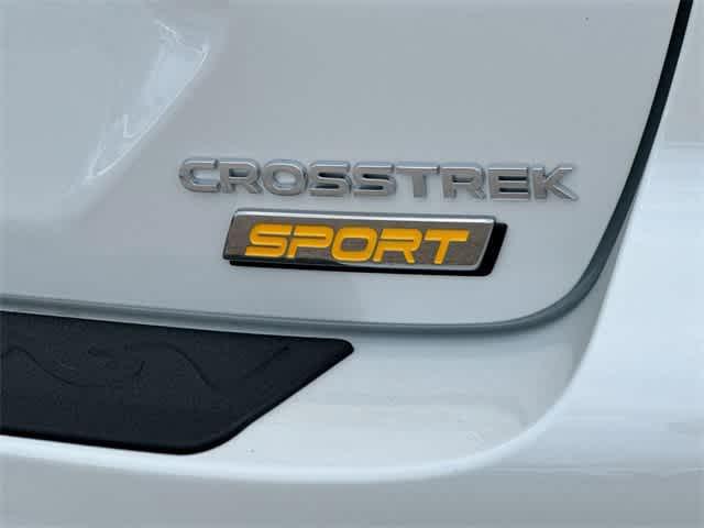 new 2025 Subaru Crosstrek car, priced at $32,996