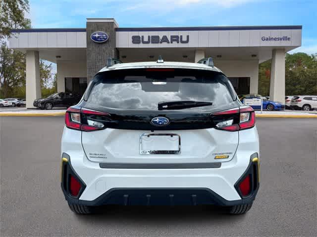 new 2025 Subaru Crosstrek car, priced at $32,996