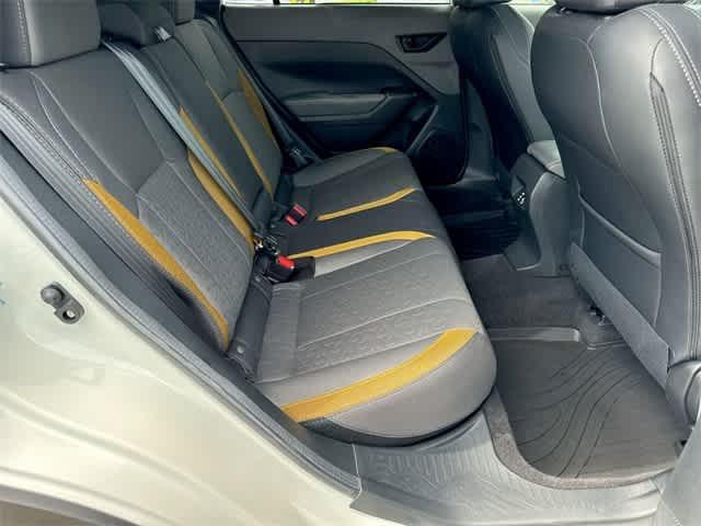 new 2025 Subaru Crosstrek car, priced at $32,996