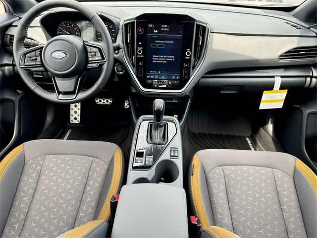new 2025 Subaru Crosstrek car, priced at $32,996