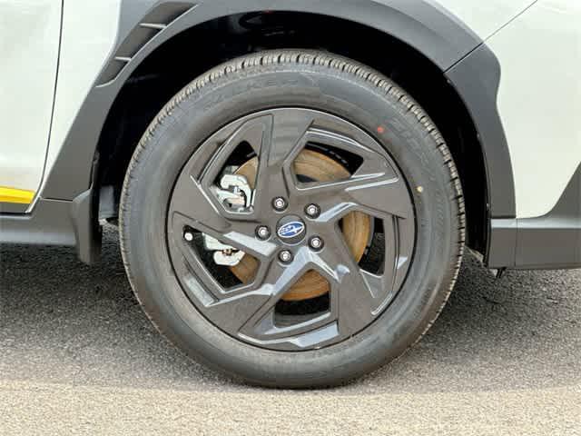 new 2025 Subaru Crosstrek car, priced at $32,996