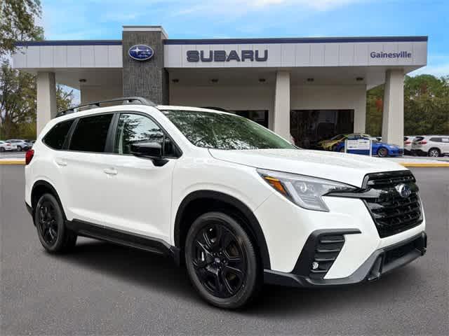 new 2024 Subaru Ascent car, priced at $41,514