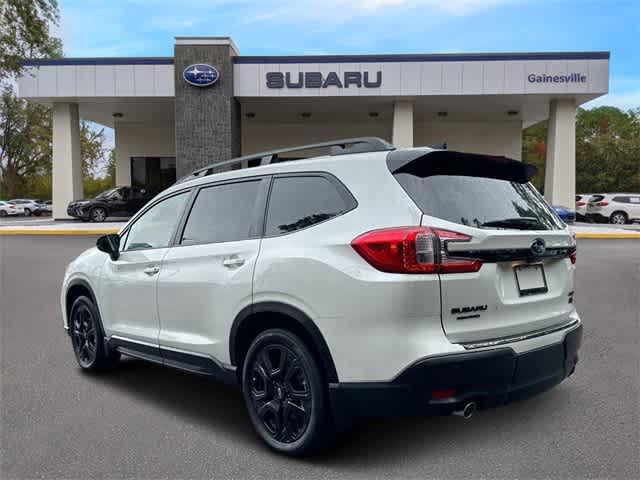 new 2024 Subaru Ascent car, priced at $41,514