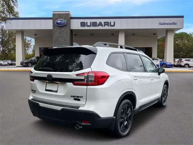 new 2024 Subaru Ascent car, priced at $41,514