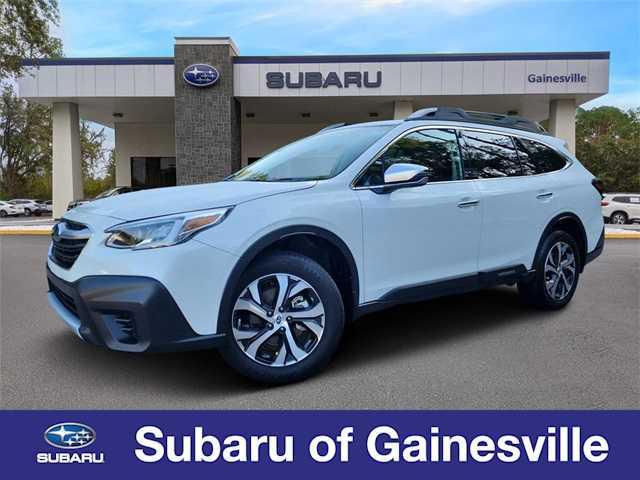 used 2022 Subaru Outback car, priced at $29,444