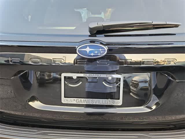 new 2025 Subaru Forester car, priced at $39,161