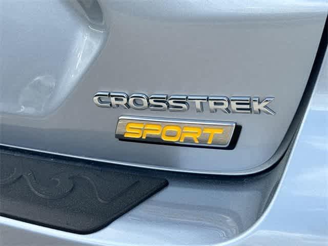 used 2024 Subaru Crosstrek car, priced at $28,351