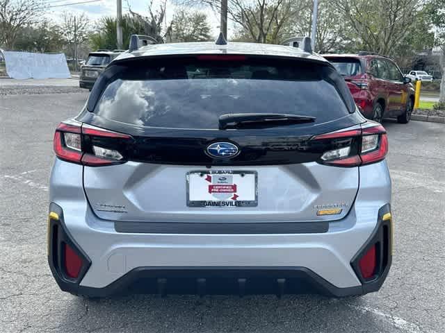 used 2024 Subaru Crosstrek car, priced at $28,351