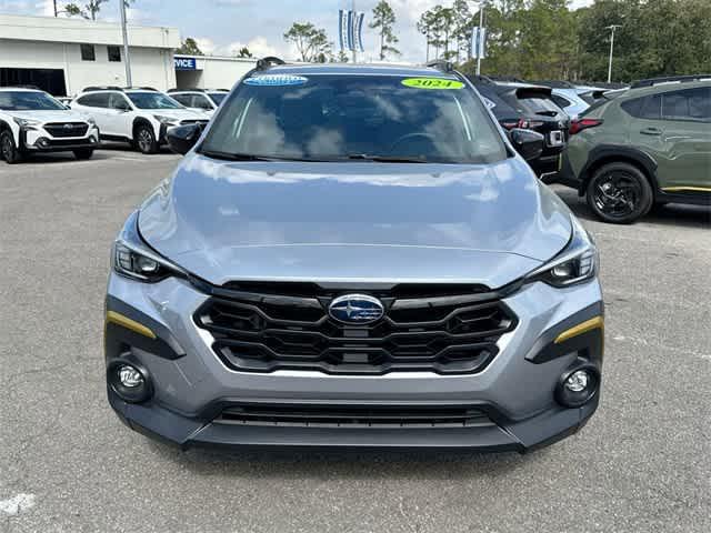 used 2024 Subaru Crosstrek car, priced at $28,351