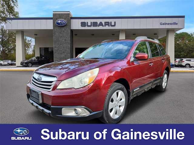 used 2011 Subaru Outback car, priced at $7,798