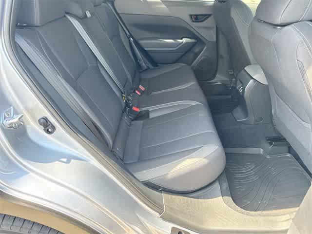 new 2025 Subaru Crosstrek car, priced at $29,173