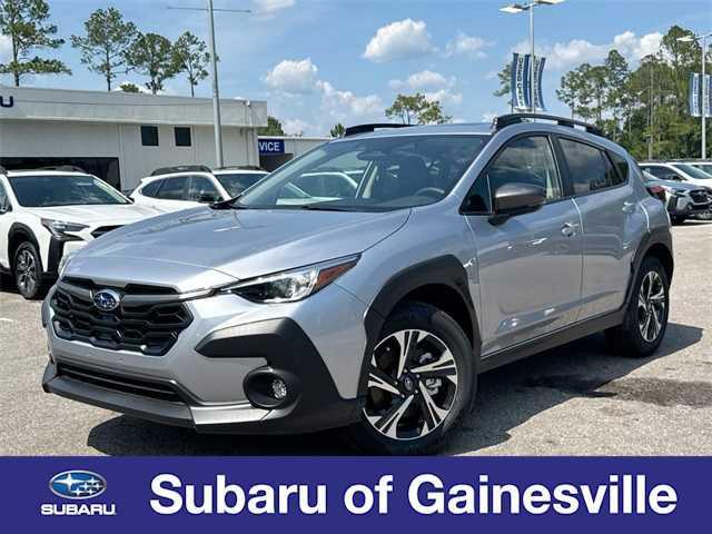 new 2025 Subaru Crosstrek car, priced at $31,431