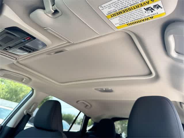 new 2025 Subaru Crosstrek car, priced at $29,173