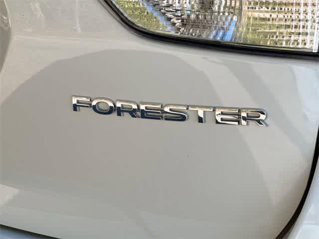 used 2023 Subaru Forester car, priced at $31,571