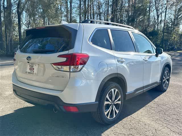 used 2023 Subaru Forester car, priced at $31,571