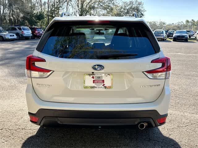 used 2023 Subaru Forester car, priced at $31,571