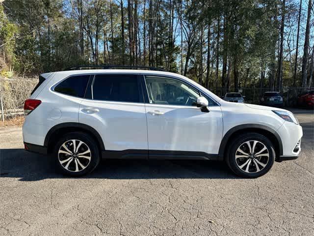 used 2023 Subaru Forester car, priced at $31,571