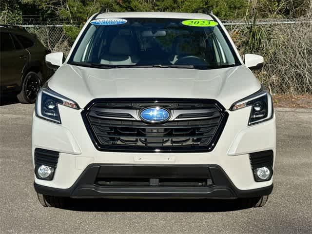 used 2023 Subaru Forester car, priced at $31,571