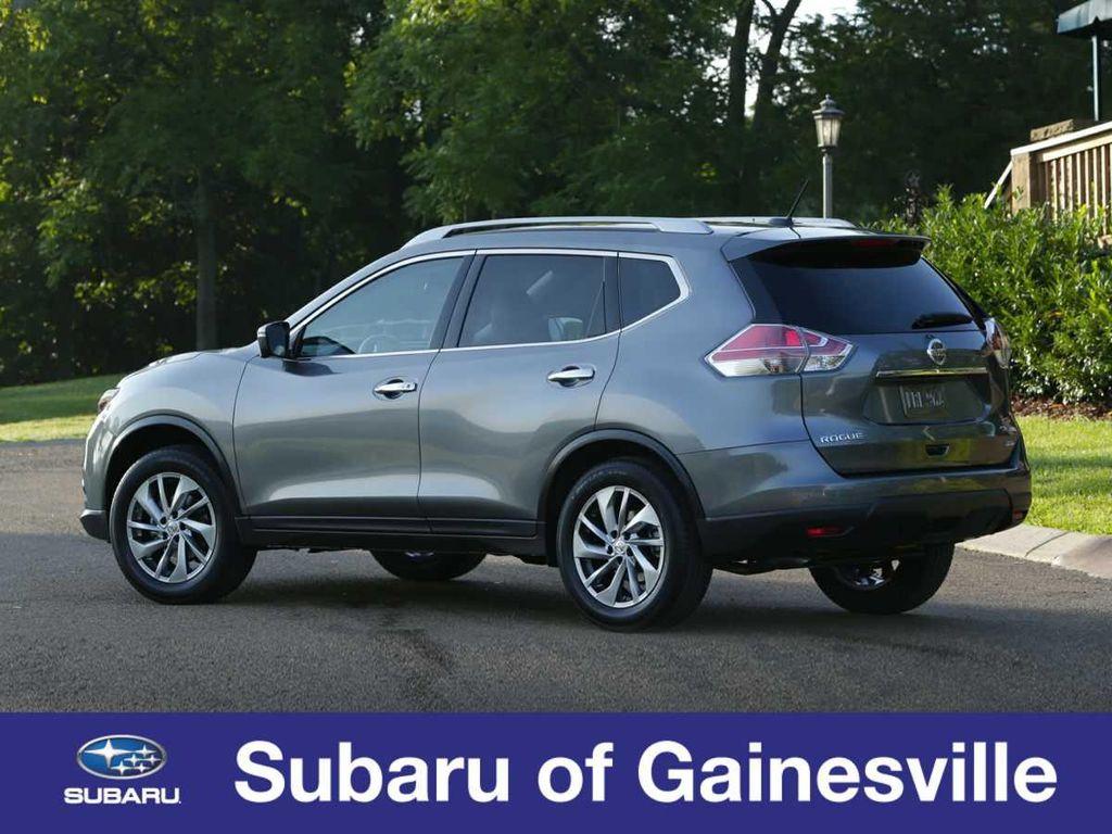 used 2015 Nissan Rogue car, priced at $9,651