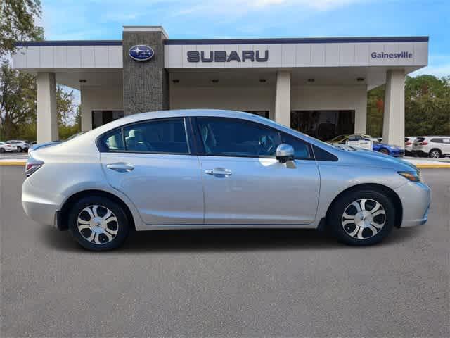 used 2015 Honda Civic Hybrid car, priced at $15,750
