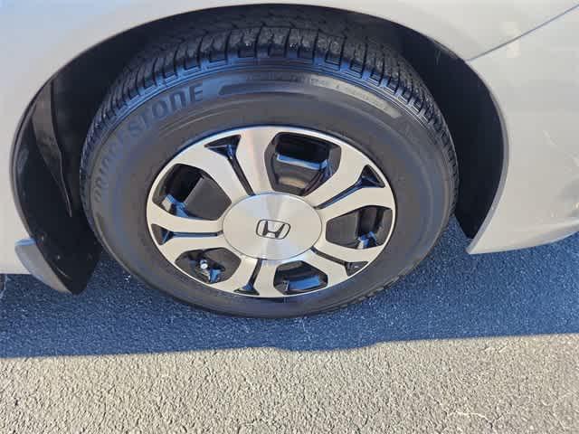 used 2015 Honda Civic Hybrid car, priced at $15,750