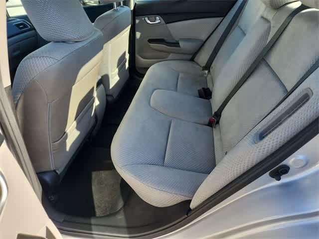 used 2015 Honda Civic Hybrid car, priced at $15,750