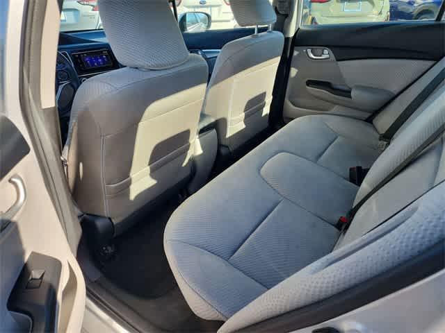 used 2015 Honda Civic Hybrid car, priced at $15,750