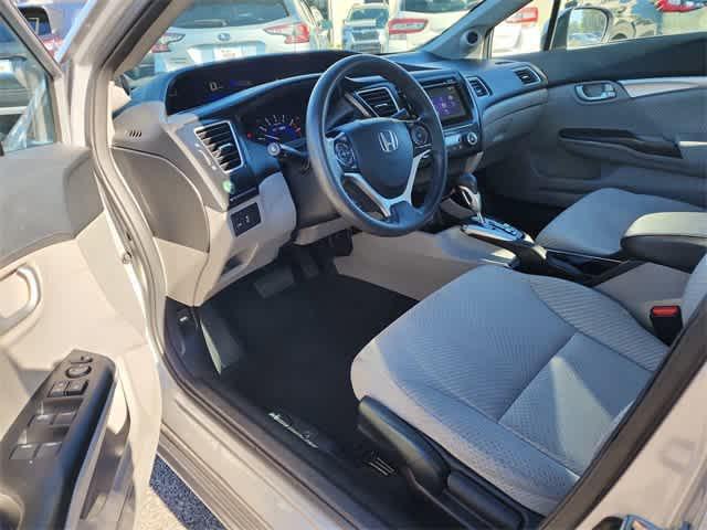 used 2015 Honda Civic Hybrid car, priced at $15,750