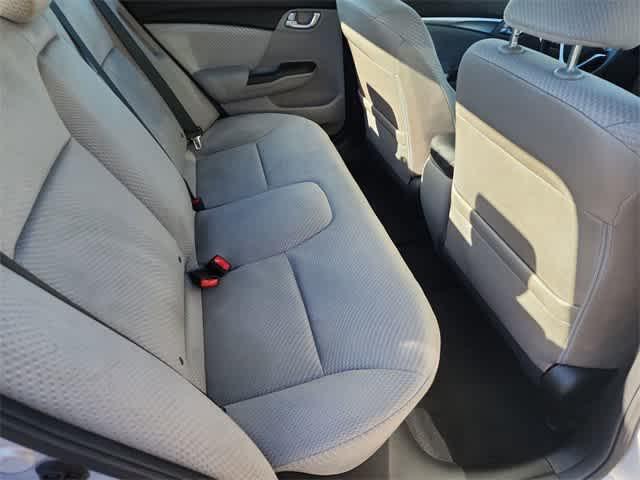 used 2015 Honda Civic Hybrid car, priced at $15,750