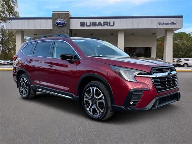 used 2024 Subaru Ascent car, priced at $39,328