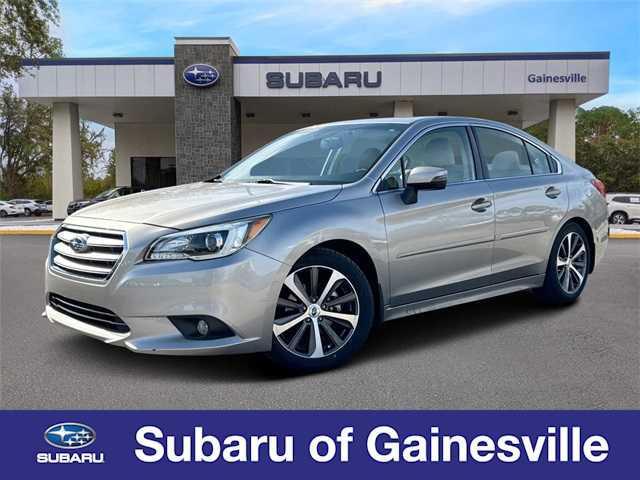 used 2016 Subaru Legacy car, priced at $13,400