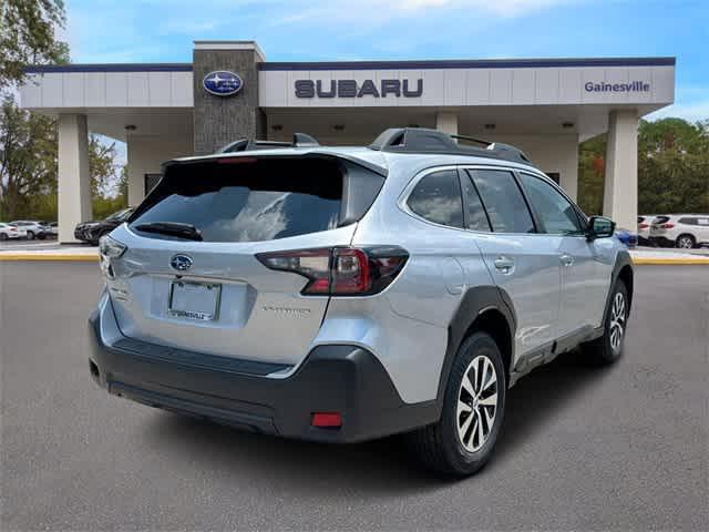 new 2025 Subaru Outback car, priced at $33,914