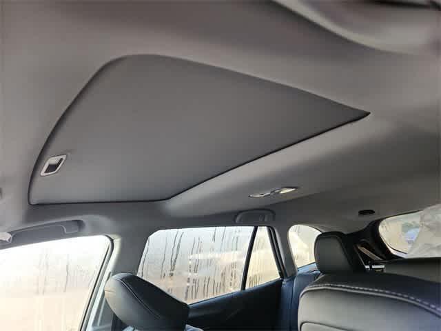 new 2025 Subaru Outback car, priced at $45,039