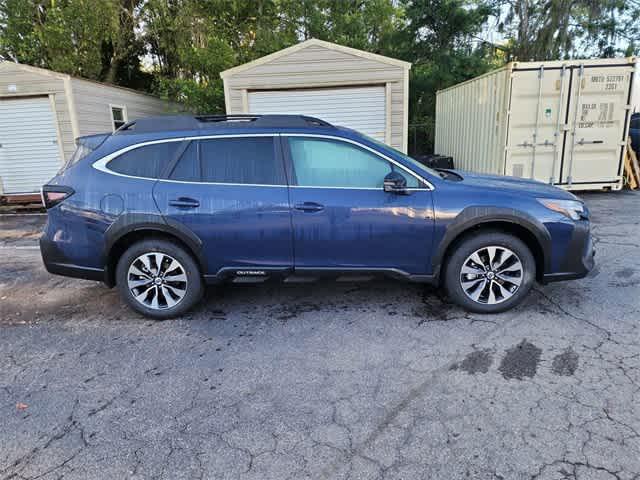 new 2025 Subaru Outback car, priced at $45,039