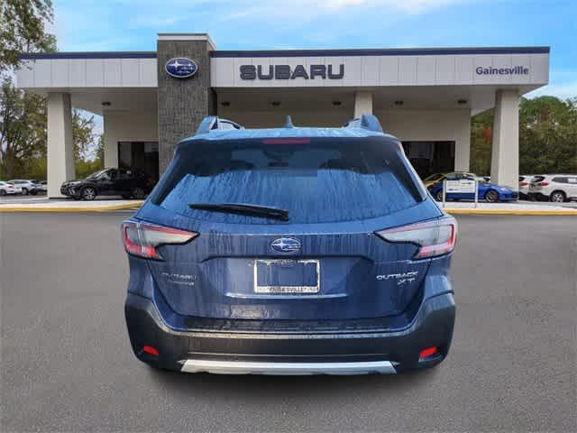 new 2025 Subaru Outback car, priced at $45,039