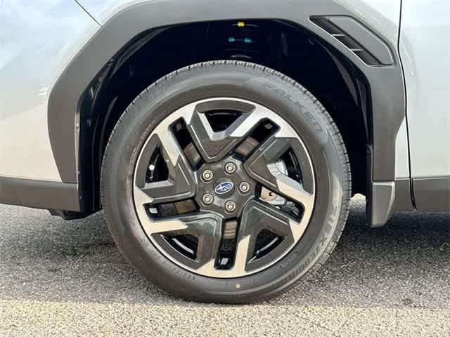 new 2025 Subaru Forester car, priced at $37,770