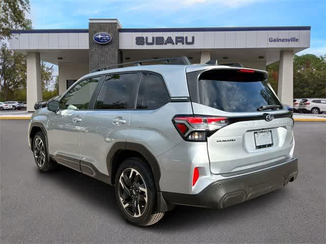 new 2025 Subaru Forester car, priced at $37,770