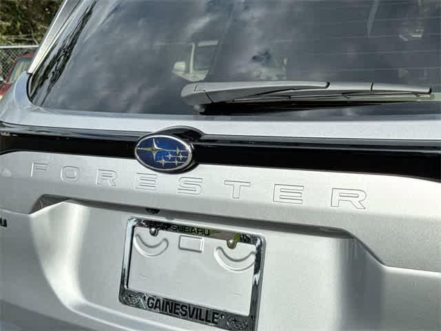 new 2025 Subaru Forester car, priced at $37,770