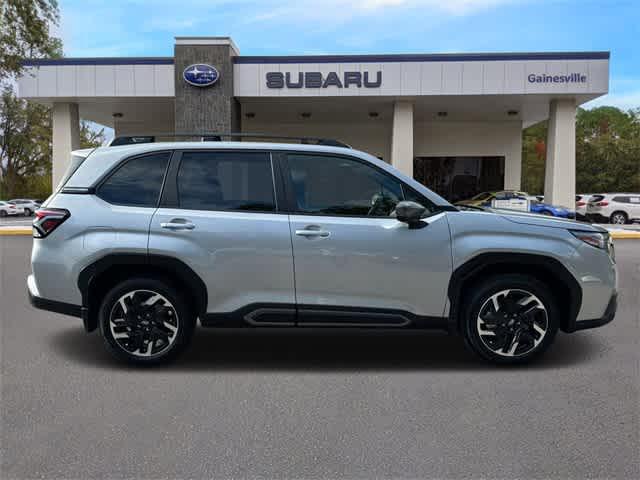 new 2025 Subaru Forester car, priced at $37,770