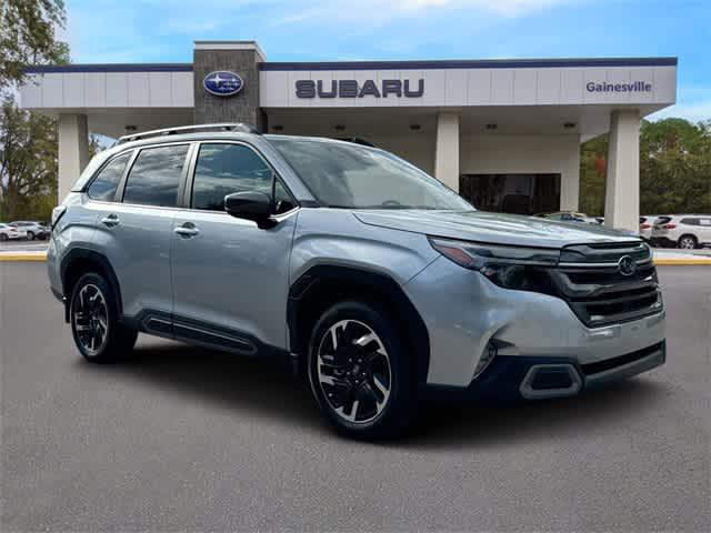 new 2025 Subaru Forester car, priced at $37,770