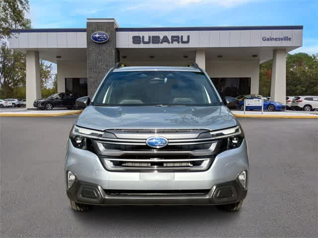 new 2025 Subaru Forester car, priced at $37,770