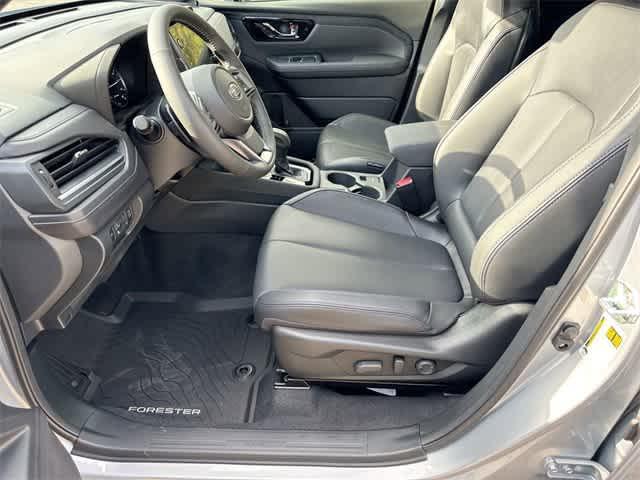 new 2025 Subaru Forester car, priced at $37,770