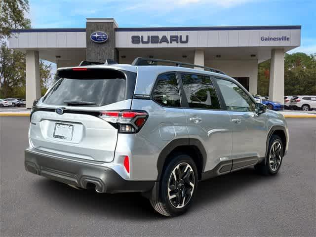 new 2025 Subaru Forester car, priced at $37,770