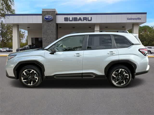 new 2025 Subaru Forester car, priced at $37,770