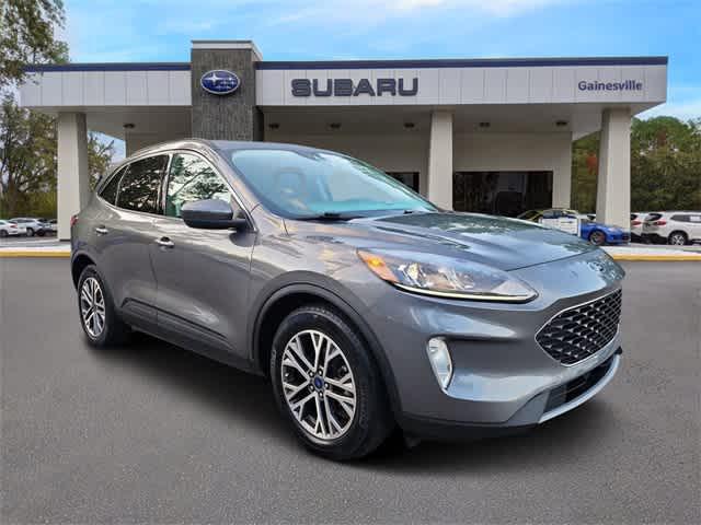 used 2022 Ford Escape car, priced at $20,436