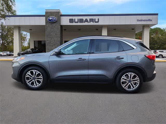 used 2022 Ford Escape car, priced at $20,436