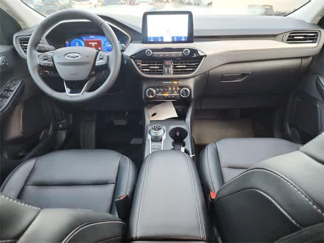 used 2022 Ford Escape car, priced at $20,436