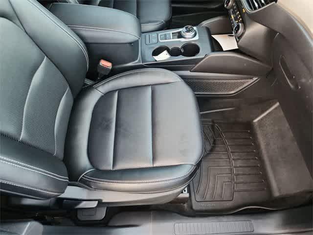 used 2022 Ford Escape car, priced at $20,436