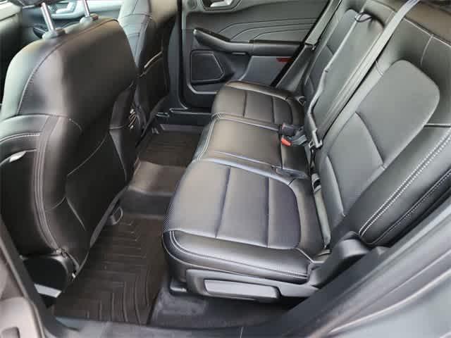 used 2022 Ford Escape car, priced at $20,436