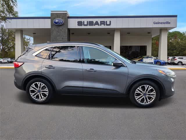 used 2022 Ford Escape car, priced at $20,436